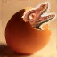 Dragon Eggs Crush Puzzle app icon