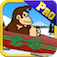 Baby Kong Banana Kart Racing Pro app icon