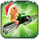 A Gingerbread Winter Snow Run: Escape to the City app icon