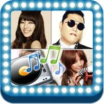 Kpop Song Quiz in Korean App icon