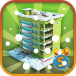 City Island: Winter Edition App Icon