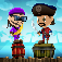 Pirates: Defend The Island app icon