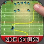Ted Ginn: Kick Return App icon