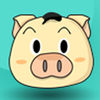 碰碰猪 app icon