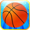 Real Arcade Hoops Fun Basketball Toss app icon