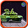 Moon Wars: Battle Tank Recon Clash Pro app icon