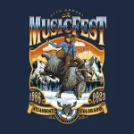 The MusicFest at Steamboat Mobile App App icon