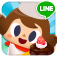 LINE FairyWoods Patisserie App Icon