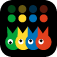 Piopio game: Feed the hungry funny birds! app icon