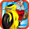Christmas Games Kids Fun Run App icon