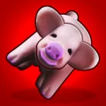 Roll the Pigs ios icon
