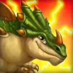 Dragons World App Icon