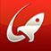 Rocket Race HD Mobile app icon