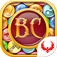 Bubble Chronicles: Epic Travel App Icon