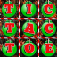 Santa's Tic Tac Toe Christmas app icon