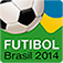 Futibol Brasil 2014 app icon
