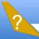 Airline Logo Quiz Games TAILS (GOLD EDITION) App Icon