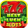 Best Luck Slots Pro app icon