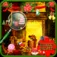Hidden Objects Advent Christmas Holidays App icon