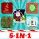 5-in-1 Christmas App Bundle app icon
