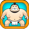 A Sumo Weightlifting Power Match app icon