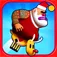 Santa Jump App Icon