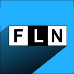 Crossword Fill-In Puzzle App icon
