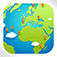 Guess The Place Game app icon