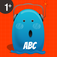Monster Alphabet Educational 3in1 Kids Game app icon