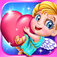 Cupid's Crush: Valentine's Dress Up Party app icon