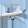 Flight World Simulator App Icon