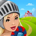 Knight Girl App Icon