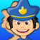 Police Jigsaw Puzzle app icon