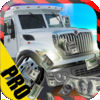 Armor Car Heist Crossover Race: Pro app icon