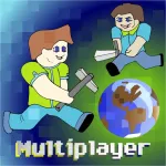 Multiplayer Minecraft edition ios icon
