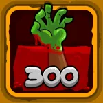 Zombie 300 App icon