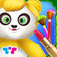 Panda Care Forest Resort app icon