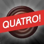 Quatro! App Icon