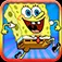 Underwater World Rush Spongebob Edition with SquarePants Patrick Star Squidward Krabs and Sandy Cheeks