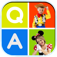 Trivia for Disney Characters Fans app icon