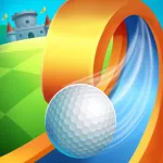 Mini Golf Stars 2: Tournament Putt Putt App Icon
