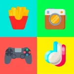 Logos Quiz App icon