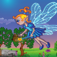 A Airy Fairy Game For Girls app icon