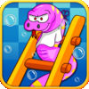 Snakes and Ladders in Aquarium FULL app icon