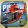3D Helicopter Parking Simulator Game ~ Real Heli Flying Driving Test Run Park Sim Games App icon