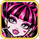 Draw the Fashionistas Dolls: Monster High Makeover app icon