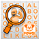 Word Search by POWGI: Words About Friends app icon