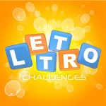 LETTRO Challenges App Icon