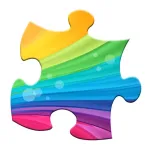 Jigsaw Puzzle Bug App Icon
