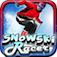 Snow Ski Racer ( 3D Racing Games ) app icon